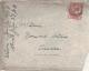 Stares, William James. Envelope. May 27, 1918