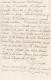 Stares, William James. Letter, August 19th 1915